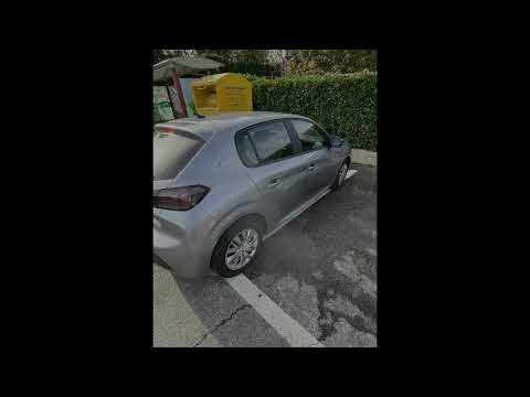 Lavaggio Peugeot 208 by Walter Auto