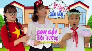 Khi Tôi Là Con Của Hiệu Trưởng | Tuyết Tuyết TV