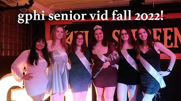 george mason university gphi senior video! fall 2022