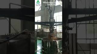 XSG Series Spin Flash Dryer #factoryproducts #dryer #manufacturing #chemical #drying  #food