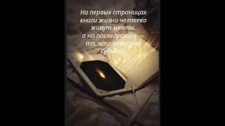 Жизнь — это книга