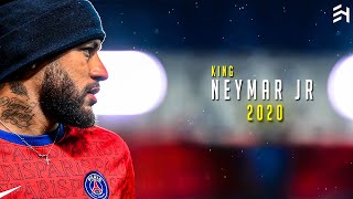 Neymar Jr - King - Magical Dribbling skills &amp; goals - 2020