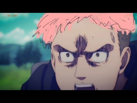 幼少期虎杖ライナー