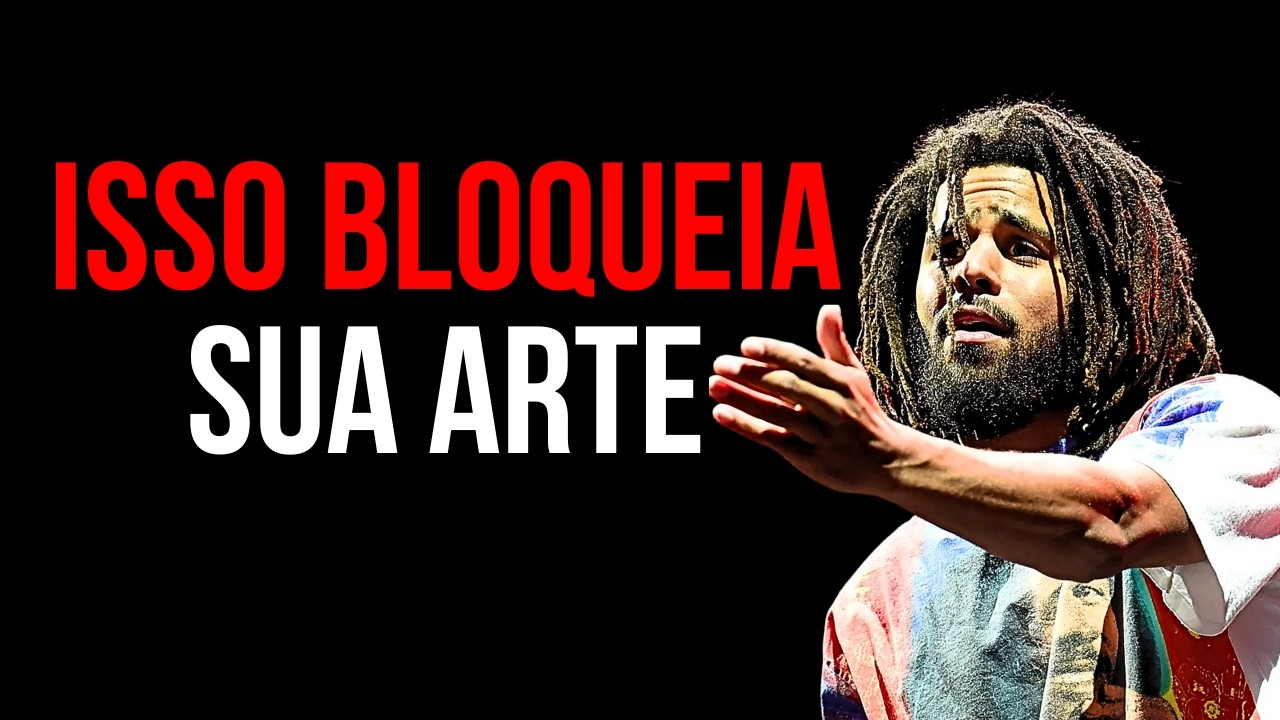 Como Vencer Suas Dúvidas — O Conselho de J. Cole || @ArtSupport1