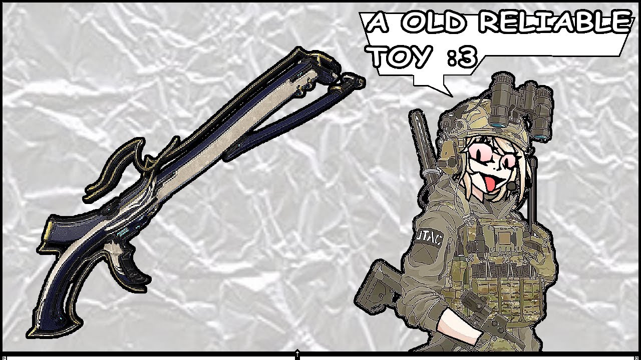 (Stradavar Prime Build) My Old Favorite Toy Still ROCKS my WORLD