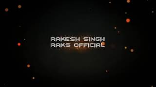 COMING SOON || DIL KEH RAHA HAI || RAKESH SINGH RAKS || SMGPRODUCTIONS