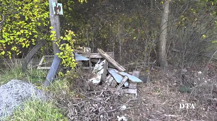 Haunted History (Holcomb Road)