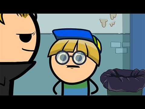 Bathroom Bullies - Cyanide & Happiness Shorts