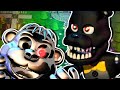 EVERYTHING'S CHANGED & CHIPPER'S REVENGE?! | FNAF World #8