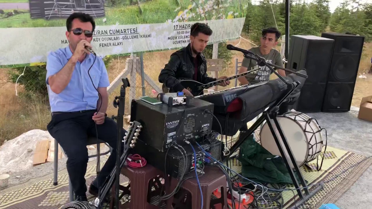 ÖZCAN ÇAKIN — HASTANE ÖNÜNDE İNCİR AĞACI