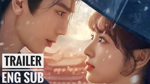 [ENG SUB] Zhu Yu / Chasing Jade First Trailer | Zhang Linghe, Tian Xiawei