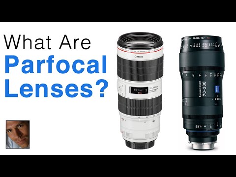 Videó: Miért parfokálisak és parcentrikusak a mikroszkópok?