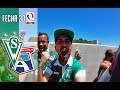 VLOG // Santiago Wanderers 2-2 San Marcos de Arica // Primera B - Fecha 30