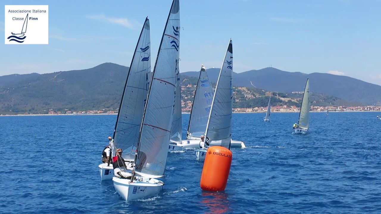 FINN SIRMIONE Castiglione della Pescaia '17   1a