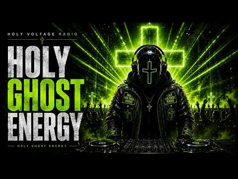 Holy Ghost Energy video thumbnail
