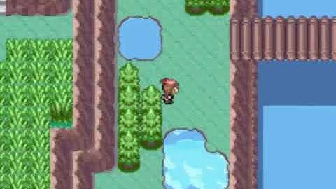 Moemon Ruby Bulbasaur Solorun Part #39 33