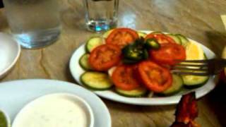 Indus Village, Berkeley CA - Chicken Tikka Lunch Special
