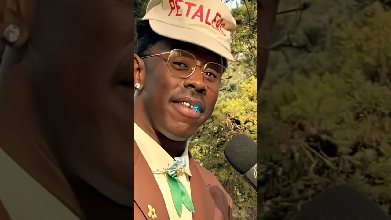 Tyler & Nardwuar 14 years later.. 🥺❤️