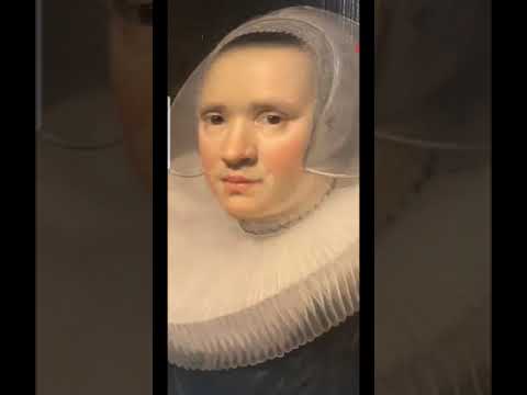 Живопись Делфта. Рассказывает Полина Сенькина. Прямые эфиры Эрмитажа.