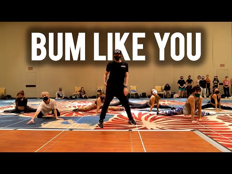 Bum Like You - Robyn | Radix Dance Fix Season 5 | Brian Friedman Choreography