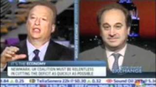 Miles Nadal, MDC Partners - Behind the Scenes of CNBC's Worldwide Exchange with Nicole Lapin