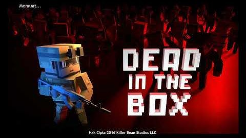 TUTORIAL GAME DEAD IN THE BOX