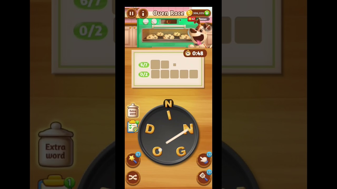 🚀 Crush Word Cookies Oven Race [May 7 2025] – Solve Every Word Fast! 🔥