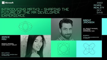 Introducing MRTK3 – Shaping the future of the MR Developer Experience