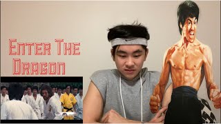 Bruce Lee vs O’Hara| REACTION