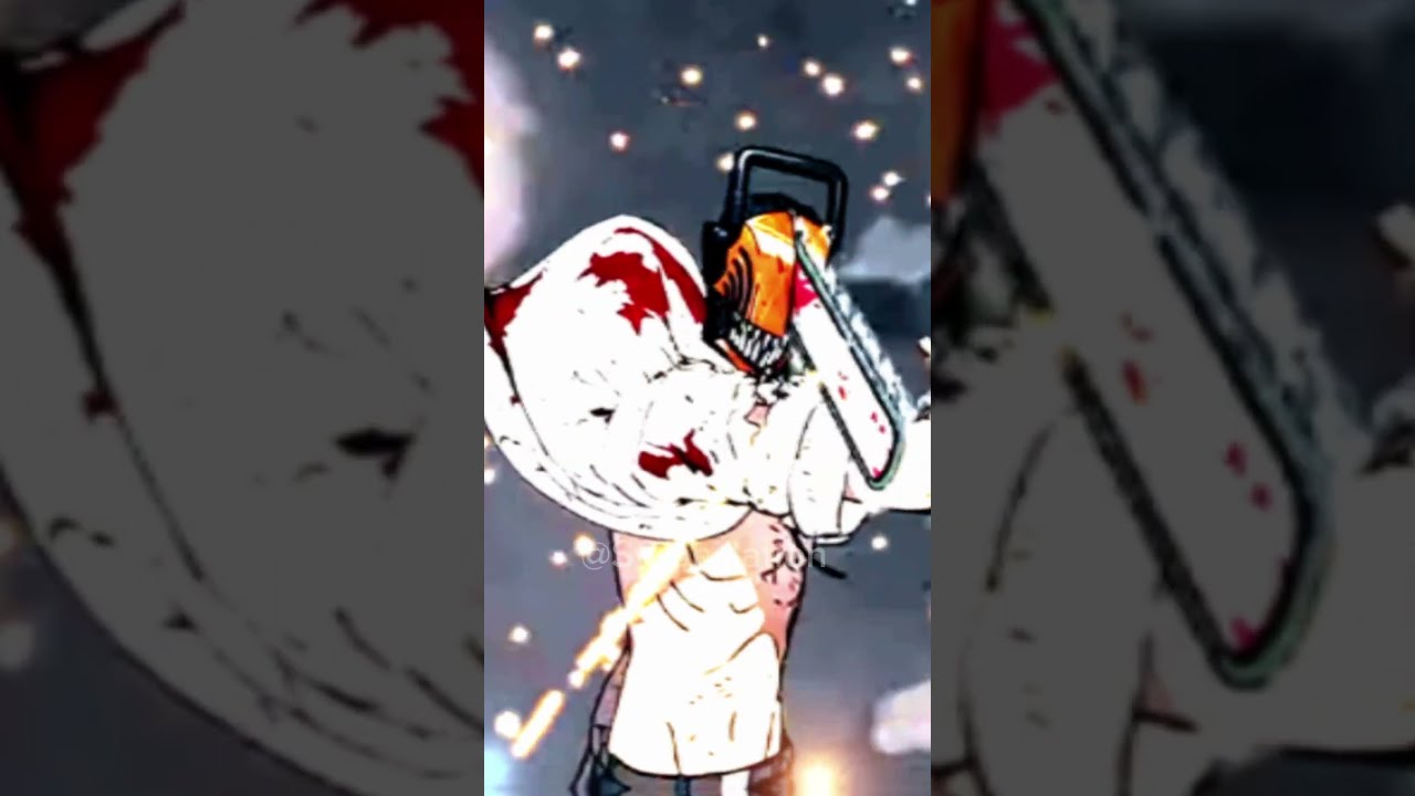 Chainsaw Man FLASH WARNING 