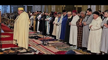 سورة الصافات وأوائل ص | الشيخ عمر القزابري تراويح 1445.2024