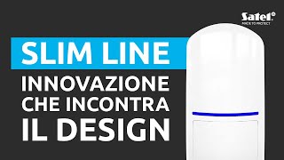 SLIM LINE – rilevatori di movimento | SATEL screenshot 5
