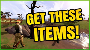 Items ALL New Runescape 3 Players NEED | NEW PLAYER HELP AND TIPS