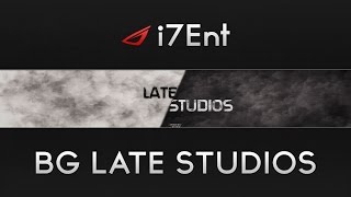 Bg Late Studios - Speed Art N18