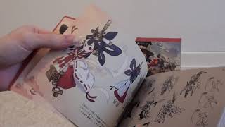 Tensui no Sakuna Hime Limited Edition unboxing