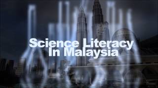 2014 06 24 ASEAN Breakfast Call : Science Literacy in Malaysia