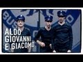 Scuola di Polizia con Dexter e Sugar | Aldo Giovanni e Giacomo - Tel chi el telun