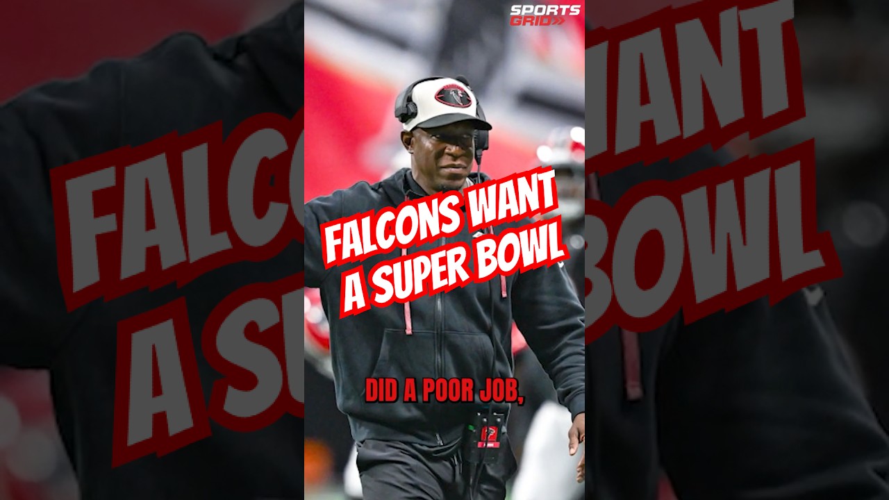 Atlanta Falcons Make Changes