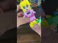 【LEGO】レゴピーチ レミーVSピーチ #Shorts