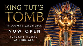 King Tut's Tomb Discovery Experience EXCLUSIVE Walkthrough