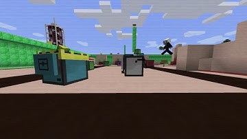 Connected Camps - Learn How To Code In Minecraft