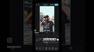 HOW TO MAKE THE HEADPHONE ON EFFECT IN(CAPCUT)😎 #videoediting #howtoedit #videoeditingtutorial #fyp