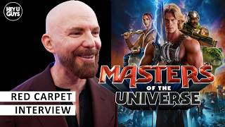 Chris Butler: "I Wrote Out All of Skeletor's Insults &amp; Crammed In as Many as Possible" MOTU Premiere