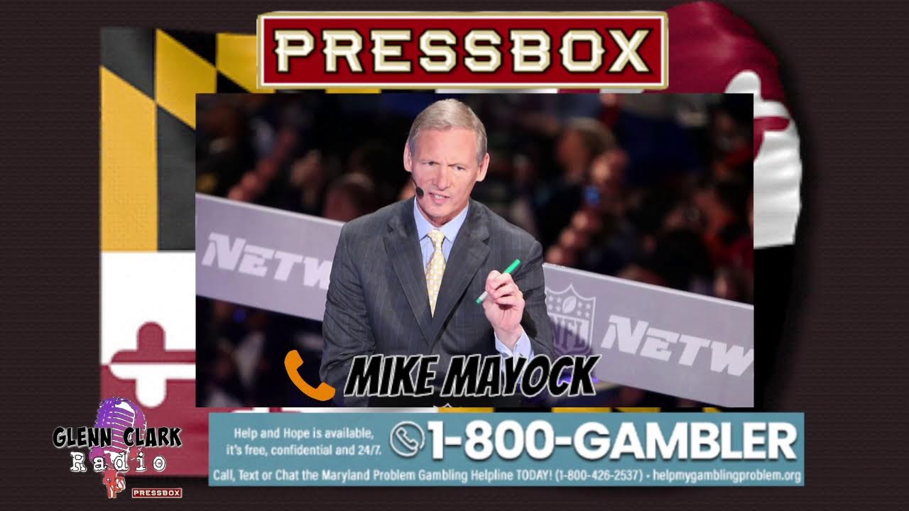 Glenn Clark Radio December 12, 2025 (Buck Showalter, Mike Mayock, Brad Nessler, Stan Charles)