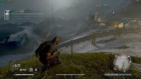 Ghost Recon Breakpoint-Pathfinder 16  5 Kills With A DMR Being Detected Without Being Hit (2к)