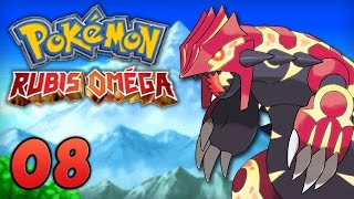 POKEMON RUBIS OMÉGA | Épisode 8 - Let's Play