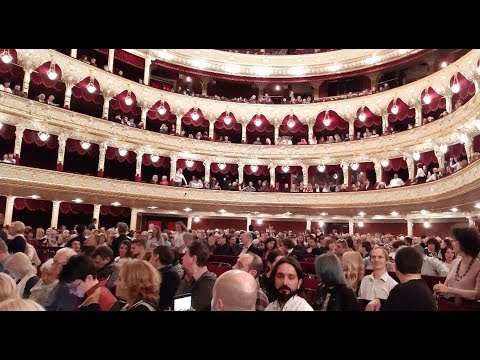 Video: Odessa Ulusal Opera Ve Bale Tiyatrosu