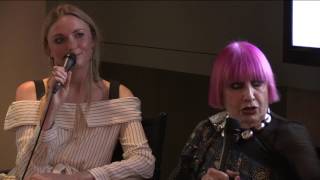 Icons of Style With Designer Zandra Rhodes | MATCHESFASHION.COM