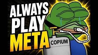 The Anti-meta is a Lie