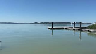 Új strand nyit Balatonfüreden